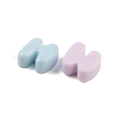 Непрозрачная смола декодирует кабошоны CRES-M033-01H-1