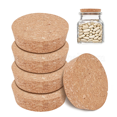 Пробка из дерева&nbsp;LS-FIND-WH0110-749A-1