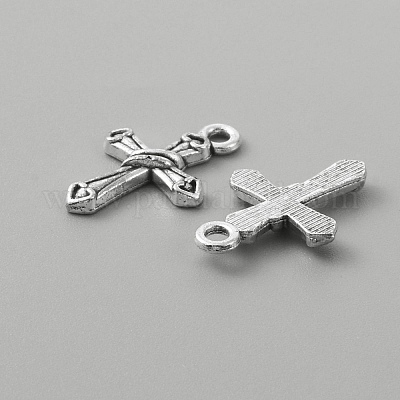 Сплавочные подвески тибетского стиля&nbsp;LS-FIND-CJC0001-13AS-1