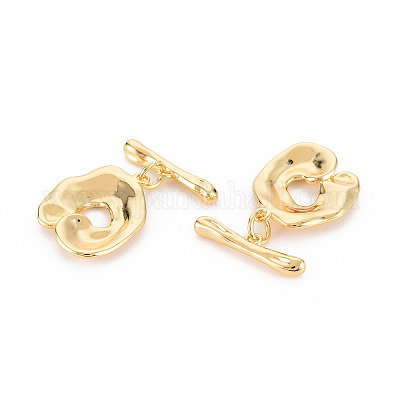 Латуни Переключить застежками X-KK-S354-294-NF-1