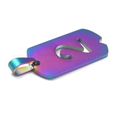 Ионное покрытие (ip) подвески из нержавеющей стали 304 STAS-O127-A02-1