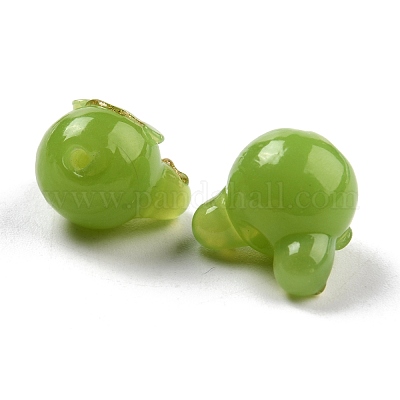 Бусины лэмпворк &nbsp;LAMP-I024-26C-1