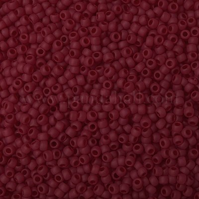 Круглые бусины toho 8/0 SEED-TR08-0005CF-1