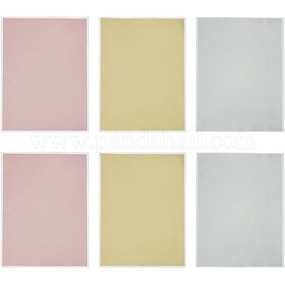 Клейкая наклейка с покрытием царапина от пленки наклейка с паролем DIY-BC0001-21-1