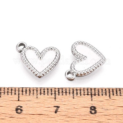 Оправы для подвесок из нержавеющей стали 304 в виде кабошонов STAS-T067-01P-1