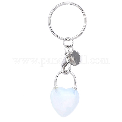 Portachiavi in opalite&nbsp;PW-WGCB953-01-1
