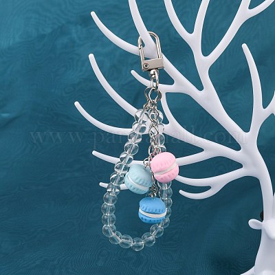 Полимерной глины ручной работы подвески CLAY-Q240-016-1