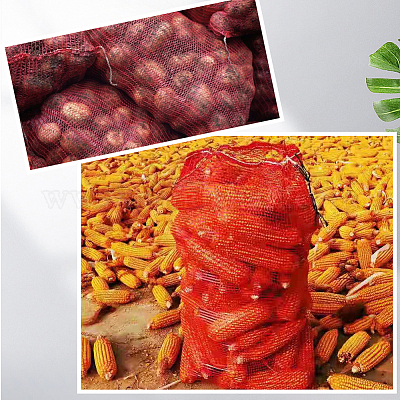 Пластиковые пакеты на шнурке ABAG-WH20010-02A-1