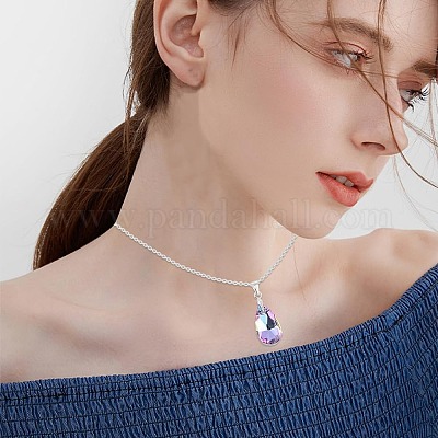 10 шт. 2 цвета 925 подвески из стерлингового серебра STER-BBC0006-63-1