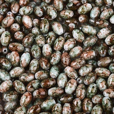 Спрей роспись стекла бисер SEED-T007-14G-1