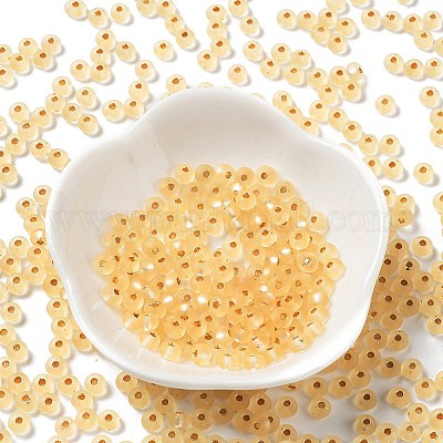 6/0 стакан бисер SEED-Z001-B-E21-1