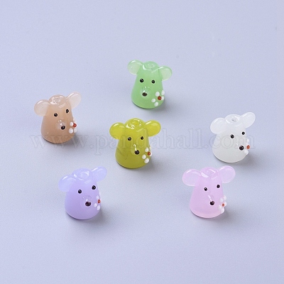 Бусины лэмпворк &nbsp;LAMP-I020-12-1