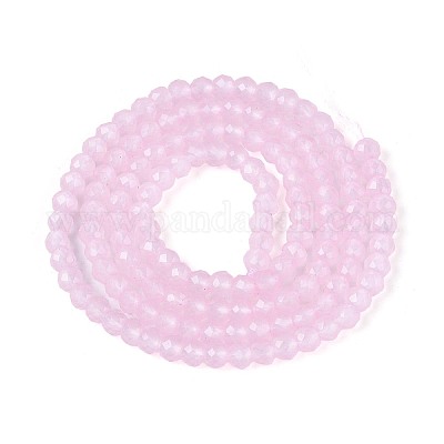 Стеклянные бусины&nbsp;GLAA-T028-3mm-11E-1