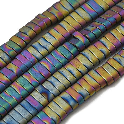 Гальванические немагнитная синтетический гематит бисер пряди G-C106-B01-10A-1