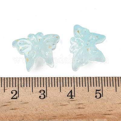 Стеклянные бусины GLAA-C039-01D-1