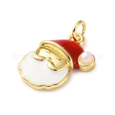 Латунные подвески KK-I383-02G-02-1