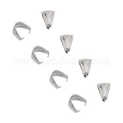 Защелкивающиеся дужки из нержавеющей стали 304 STAS-UN0009-05P-1