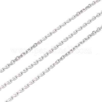 Цепи из нержавеющей стали марки 304 CHS-D033-03P-02-1