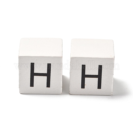 Древесина европейского бисера WOOD-I014-02H-1