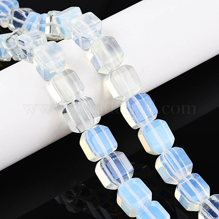 Opalite бисер пряди G-N353-03A-08-1