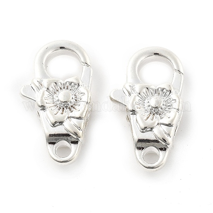 Карабин-лобстеры KK-R216-18B-S-1