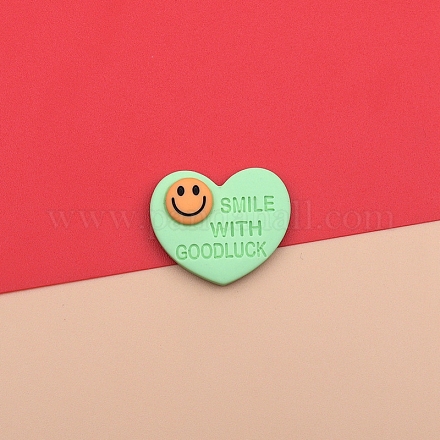 Непрозрачные милые кабошоны из смолы FIND-SX0001-122-1