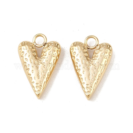 Подвески из нержавеющей стали 304 STAS-A129-10G-1