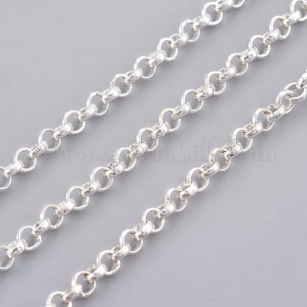 Iron Rolo Chains CH-S067-S-LF-1