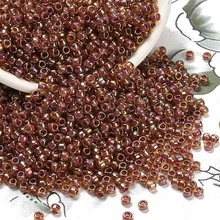 Круглые бусины toho 8/0 SEED-XTR08-1849-1