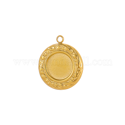 Подвески из нержавеющей стали 304 STAS-OY002-96G-1