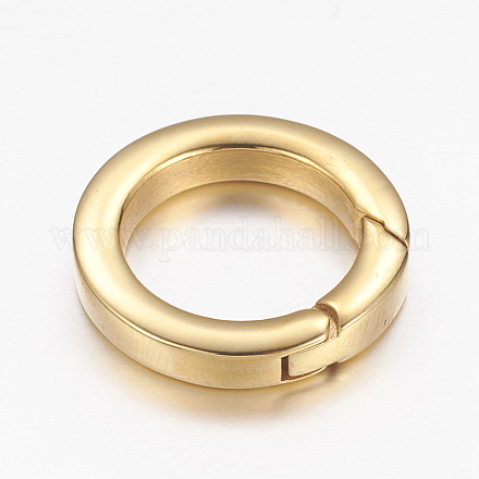 304 anelli porta molla in acciaio inossidabile X-STAS-D070-01G-3-1