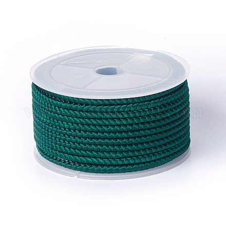 Polyester Braided Cord OCOR-F010-B02-1