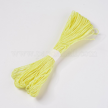 Paper Cords String OCOR-WH0011-A18-1
