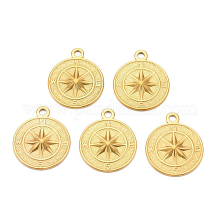 Ионное покрытие (ip) подвески из нержавеющей стали 304 STAS-T063-187G-1