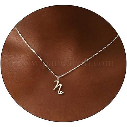 Модные латунные ожерелья с подвеской в виде сердца для женщин FS-WGD0E1D-40-1