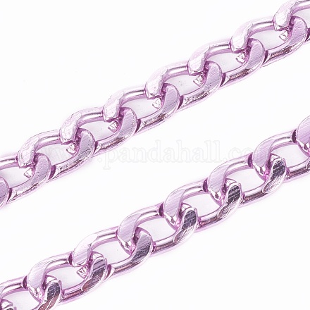 Aluminum Twisted Chains Curb Chains X-CHA-K1817-4-1