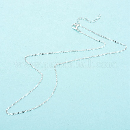 Cadena de cable de hierro hacer collar MAK-I019-01C-S-1