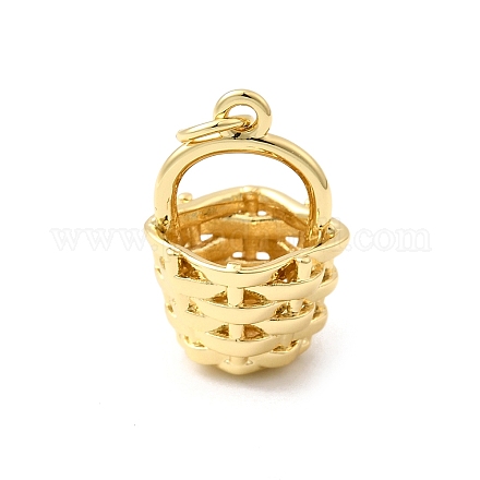 Латунные подвески KK-I364-41G-1