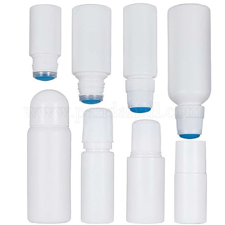 Gorgecraft 12 set 4 stili bottiglia applicatore con testa in spugna DIY-GF0006-95-1