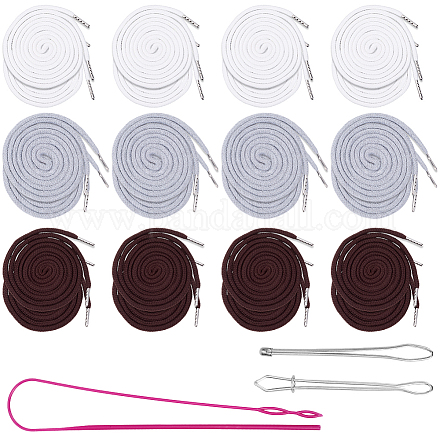 Ensemble d'outils de remplacement de cordon de serrage&nbsp;DIY-CY0001-49-1