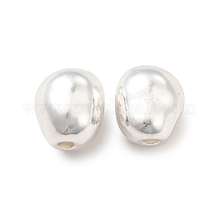 Perles en alliage plaqué durables FIND-C020-12S-1