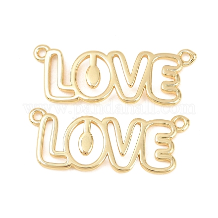 Латунные подвески&nbsp;KK-F931-26A-G-1