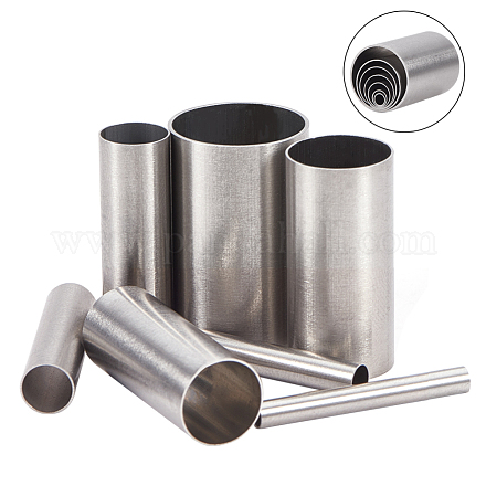 Emporte-pièces en acier inoxydable DIY-WH0148-73-1