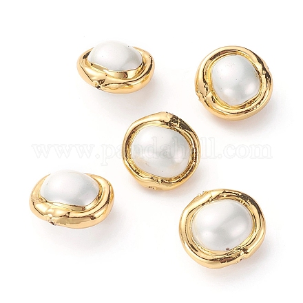 Shell Pearl Beads X-PEAR-G008-11G-1
