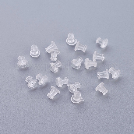 Poussoirs d'oreilles en plastique KY-F010-04-1