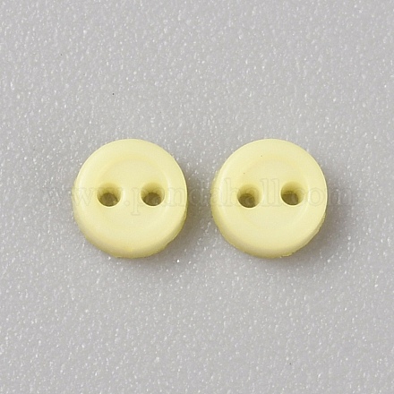 Мини-кнопка из смолы FIND-WH0260-26F-1