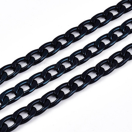 Алюминиевые скрученные цепи  CHA-K1469-8-1