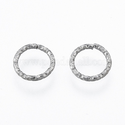 304 anelli di salto in acciaio inox STAS-N092-167B-01-1