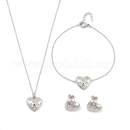 Ожерелья SJEW-C004-14P-1