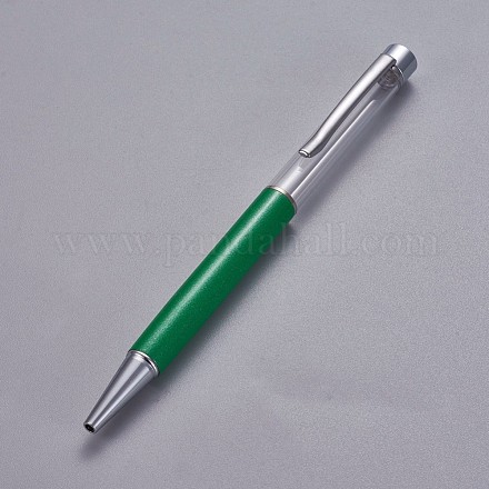 Bolígrafos creativos de tubo vacío AJEW-L076-A30-1